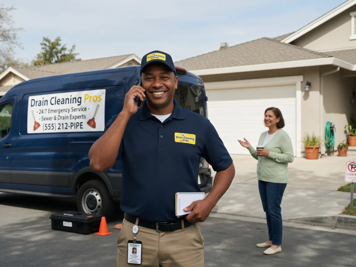 Drain Cleaning Dushore, PA FAQs